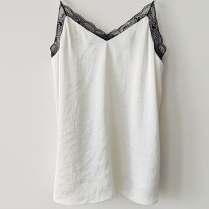 Little Moon (Aritzia) lace camisole